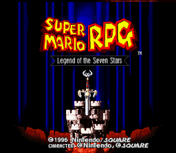 Super Mario RPG Revolution